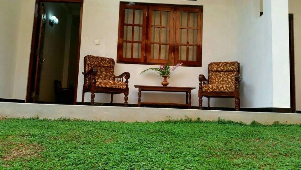 South Heaven Villa Hikkaduwa Exterior foto